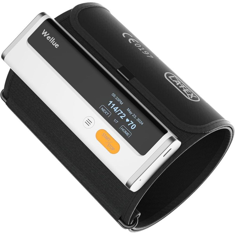 فشارسنج دیجیتال ولو مدل آرمفیت پلاس