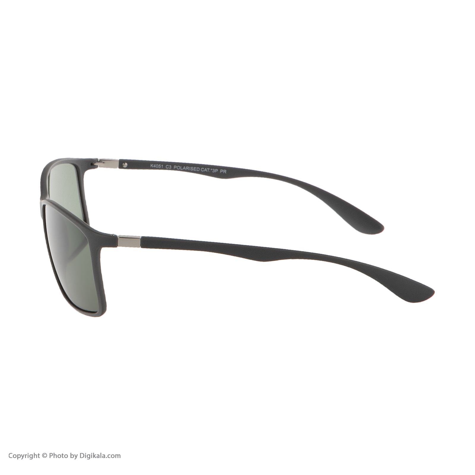 عینک آفتابی مردانه کلارک بای تروی کولیزوم مدل k4051-c3 -  - 3