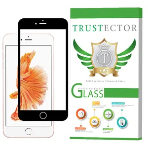  Trustector CMC-T Ceramics Screen Protector For Apple iPhone 6s Plus