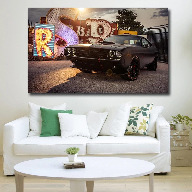 تابلو شاسی مدل ماشین آمریکایی کد 27