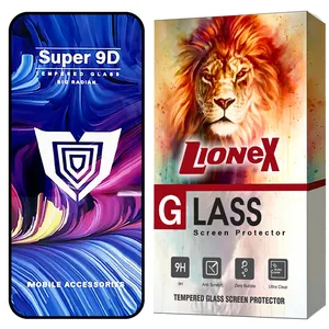 Lionex FUSUL20 Screen Protector For Apple iPhone 15 / iPhone 16