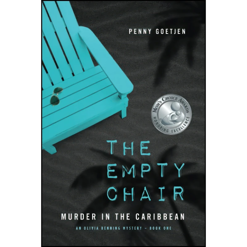 کتاب The Empty Chair اثر Penny Goetjen انتشارات تازه ها