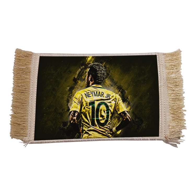 فرش ماشینی دیوارکوب مدل نیمار کد 17