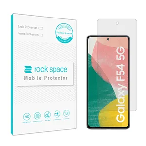 Rock space code HGL hydrogel screen protector suitable for Samsung Galaxy F54 5G