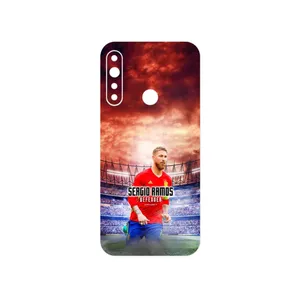 MAHOOT Sergio Ramos Cover Sticker for Gplus P10
