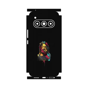 MAHOOT Painted Sculpture Digital Art-FullSkin Cover Sticker for Daria Bond II Lite 5G
