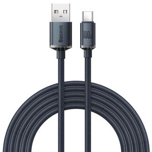 نقد و بررسی کابل تبدیل USB به USB-C باسیوس مدل CAJY0005 طول 2 متر توسط خریداران