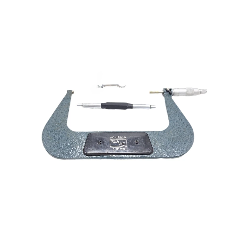 میکرومتر خارج سنج شوکا گلف
مدل M150_175