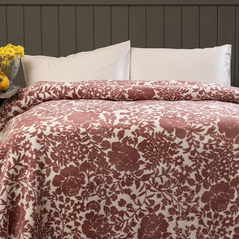 پتو انگلیش هوم  مدل Liberty سایز 200x220 سانتی متر