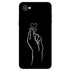 Megafone 7769 Cover For LG Q6 / Q6 Plus