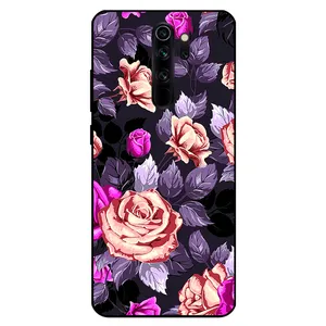 Megafone 1652 Cover For Xiaomi Redmi Note 8 Pro