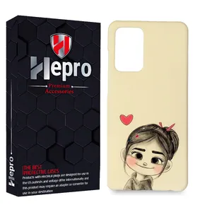 HEPRO MC Cover for Samsung Galaxy A52 / A52s