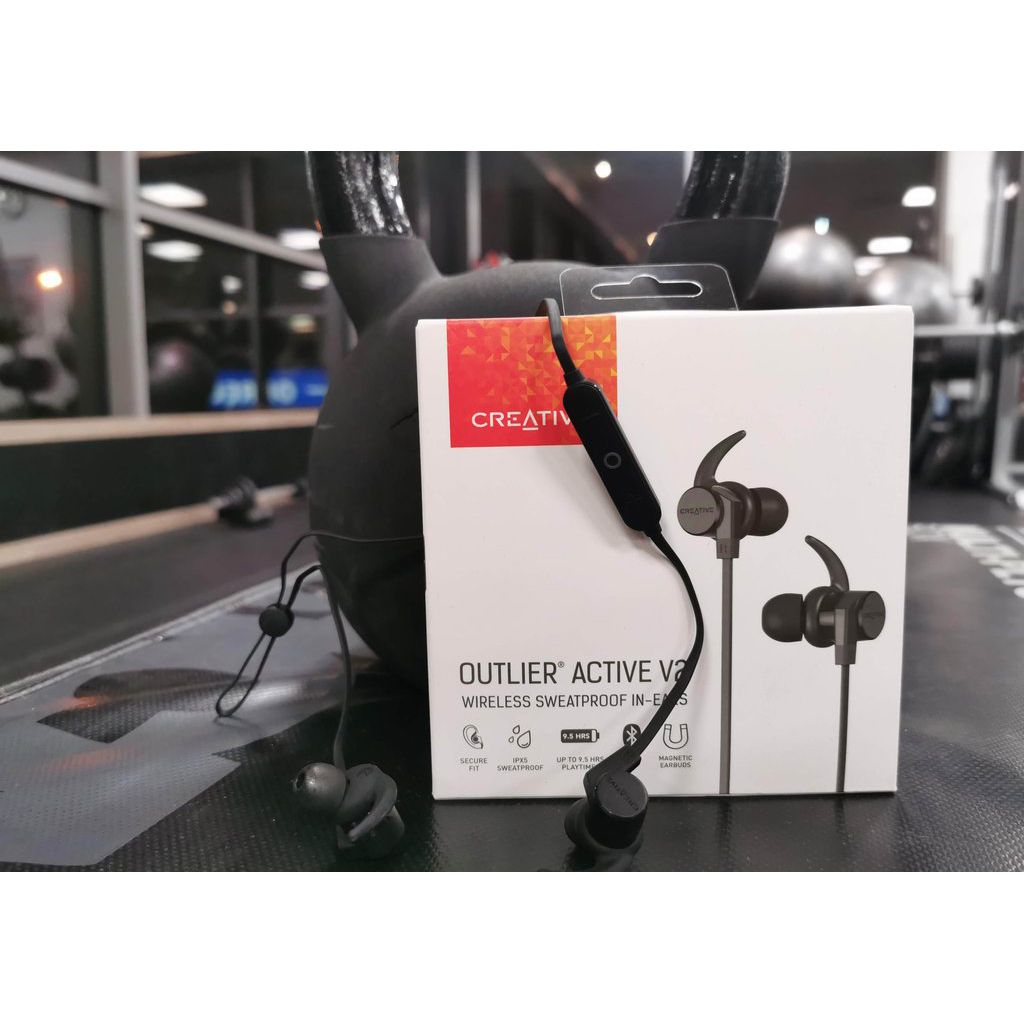 هدفون بلوتوثی کریتیو مدل Outlier ONE V2  -  - 9