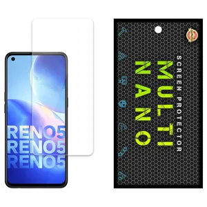 Multi Nano X-S1N Screen Protector For Oppo Reno5 4G
