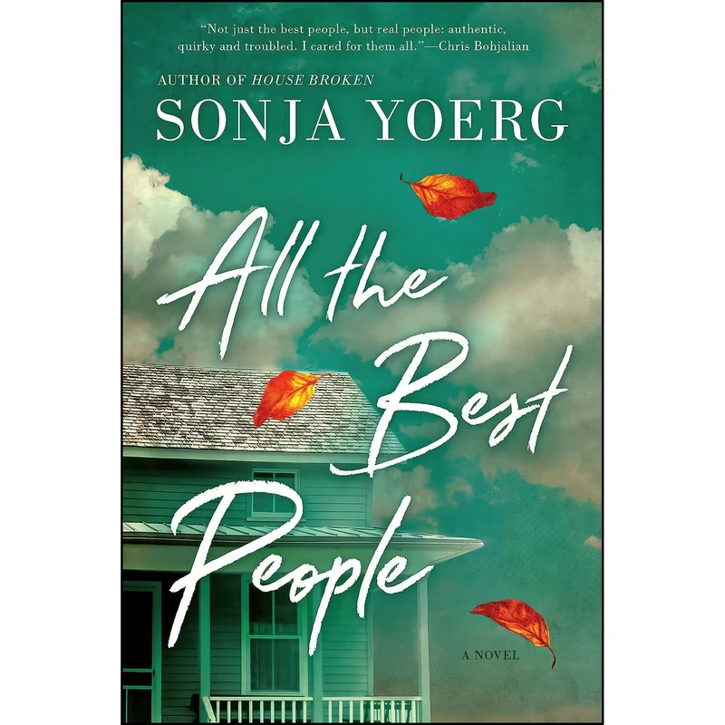 کتاب All the Best People اثر Sonja Yoerg انتشارات Berkley