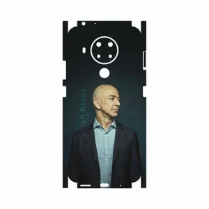 MAHOOT Jeff-Bezos-FullSkin Cover Sticker for Nokia 5.4