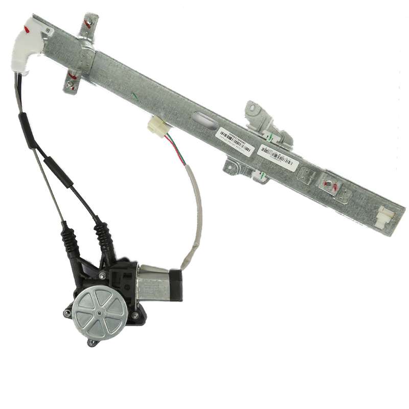 شیشه بالابر جلو راست اچ آی سی مدل برقی مناسب برای تیبا