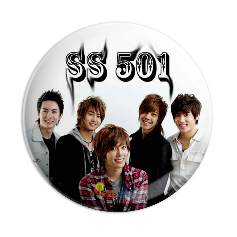 مگنت پرمانه طرح ss501 کد 2207