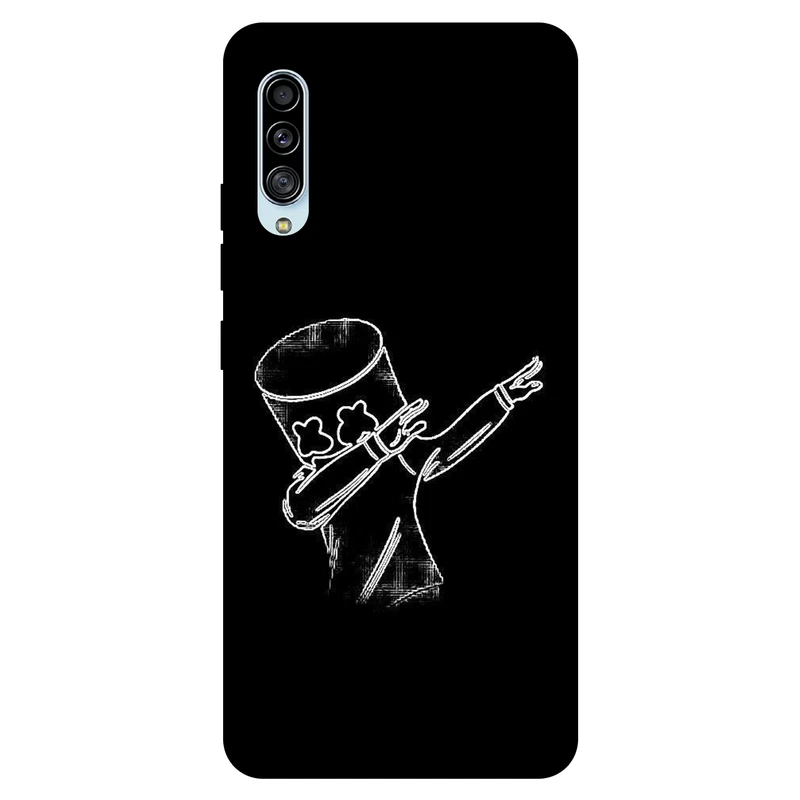 کاور مگافون کد 1840 مناسب برای گوشی موبایل سامسونگ Galaxy A90 5G