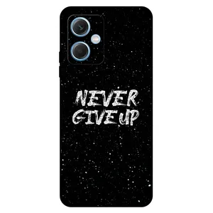 Megafone Never give up 1871 Cover For Xiaomi Redmi Note 12