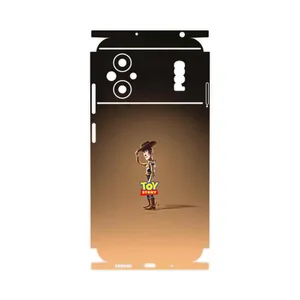 MAHOOT Toy_Story-FullSkin Cover Sticker for Xiaomi Poco M5