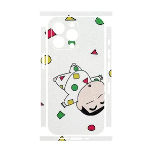 Remax cover sticker Leth model sleepy design suitable for Apple iPhone 13 Pro mobile phone