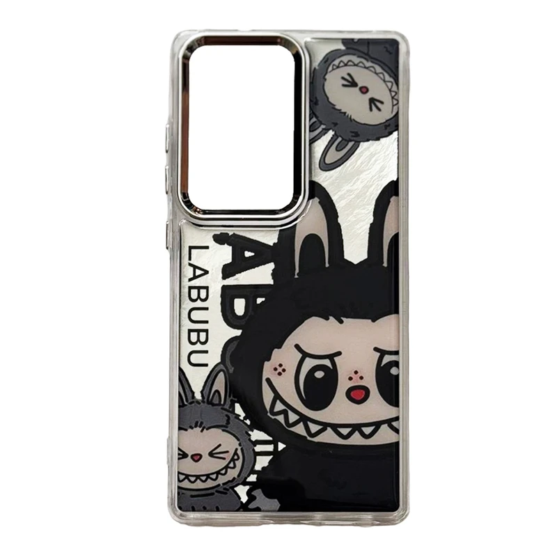 کاور طرح سوکول مدل لابوبو کد SC03 مناسب برای گوشی موبایل سامسونگ  Galaxy S25 Ultra