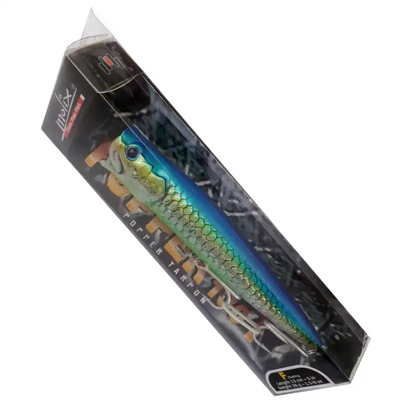 طعمه ماهیگیری مولیکس مدل پاپر DORADO