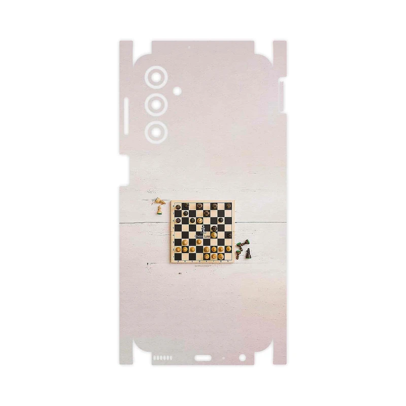 برچسب پوششی ماهوت مدل Chess-FullSkin مناسب برای گوشی موبایل سامسونگ Galaxy M34 5G