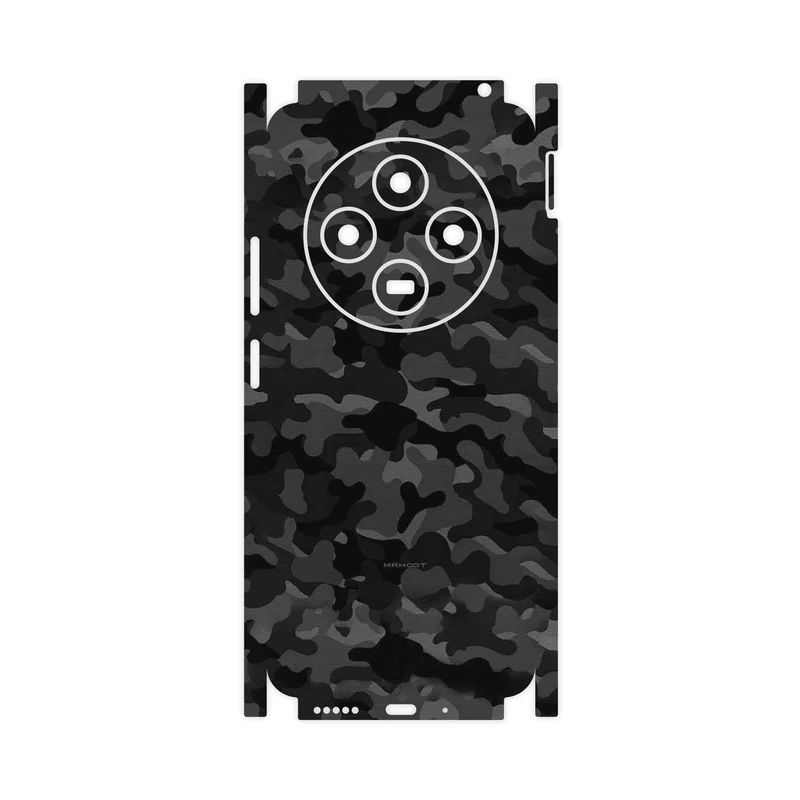 برچسب پوششی ماهوت مدل Night_Army-FullSkin مناسب برای گوشی موبایل شیائومی Poco C75