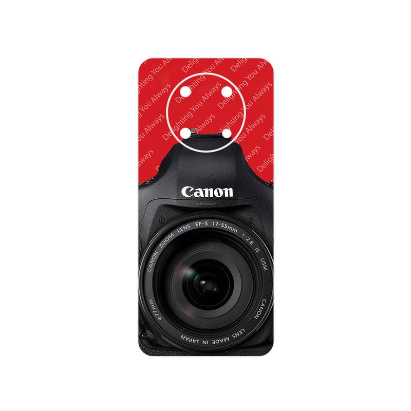 برچسب پوششی ماهوت مدل Canon_Logo مناسب برای گوشی موبایل هوآوی Nova Y90