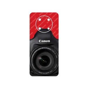 MAHOOT Canon_Logo Cover Sticker for Huawei Nova Y90
