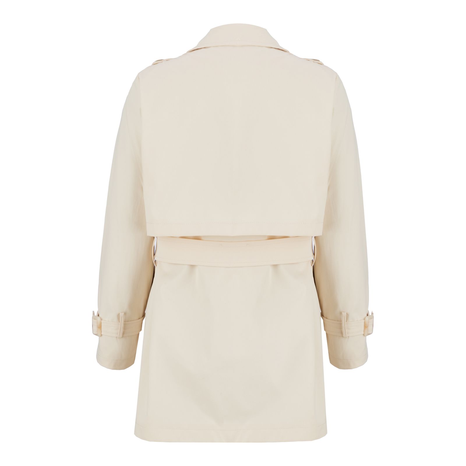 بارانی زنانه السال مدل آهو کد 199608 -  - 19