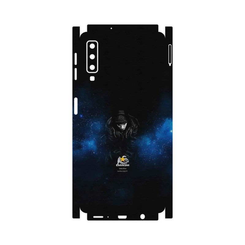 برچسب پوششی ماهوت مدل Eminem-FullSkin مناسب برای گوشی موبایل سامسونگ Galaxy A7 2018