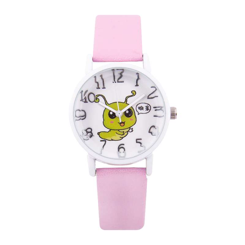 ساعت مچی عقربه ای بچگانه کد A087 ساعت مچی عقربه ای بچگانه کد A087