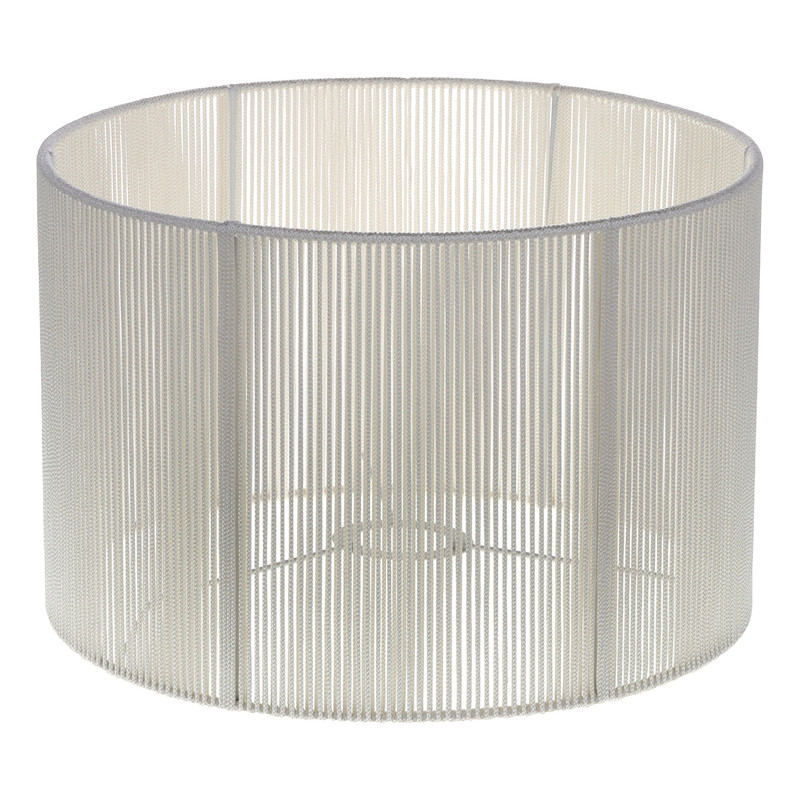 شید آباژور مدل شید مدل گرد 30 نخ مکرومه