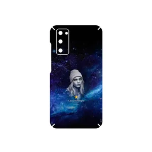 MAHOOT Cara Delevingne Cover Sticker for Samsung Galaxy S20 FE
