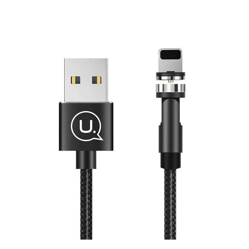 کابل تبدیل USB به لایتنینگ یوسمز مدل U59 طول 1 متر