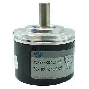  انکودر چرخشی 10 پالس کانگوو مدل KS48-8-0010-zt-2
