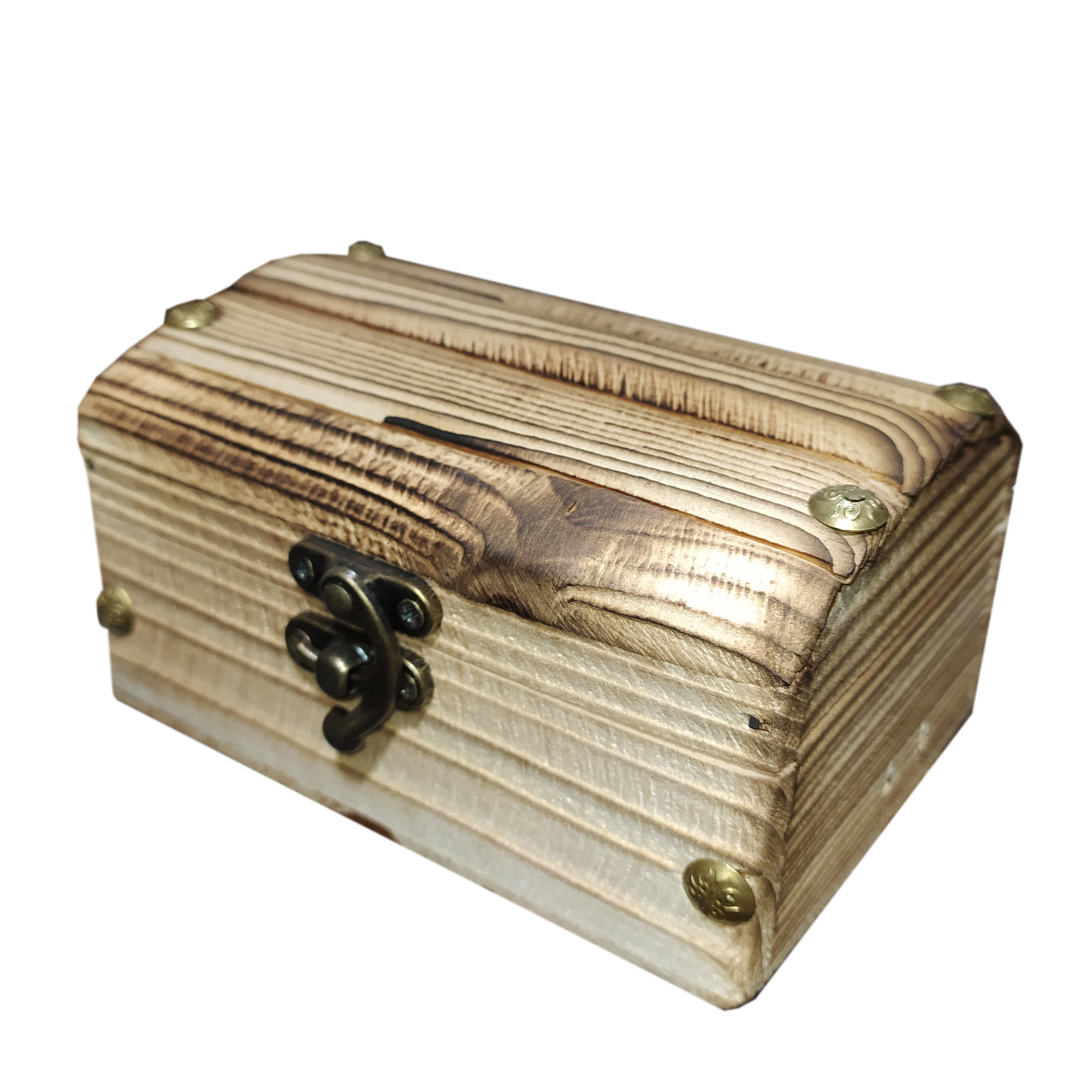 جعبه هدیه چوبی مدل گیلار کد 001