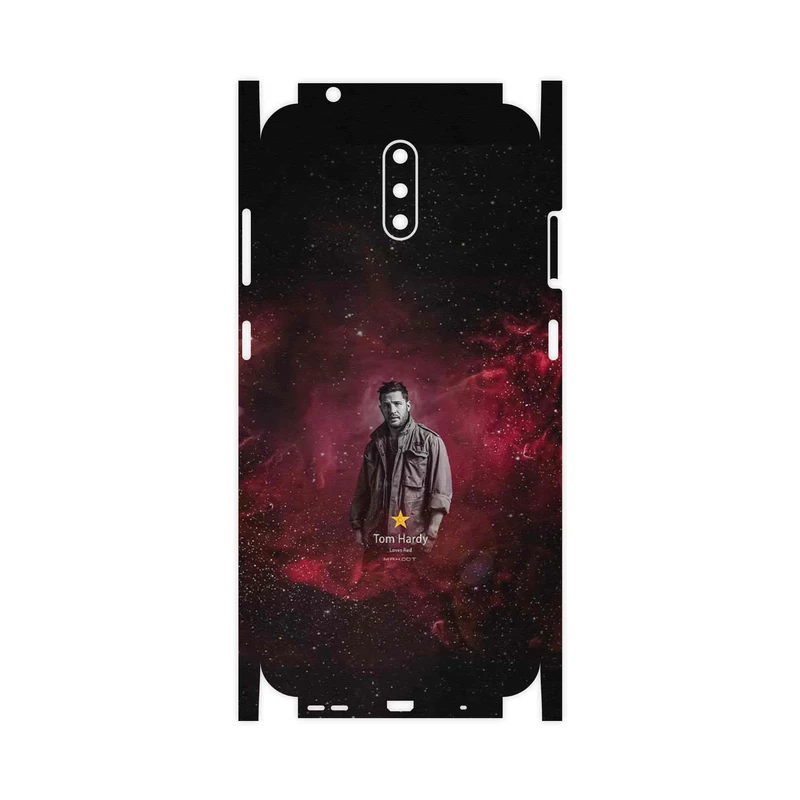برچسب پوششی ماهوت مدل Tom Hardy-FullSkin مناسب برای گوشی موبایل نوکیا 2.3