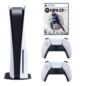 نقد و بررسی کنسول بازی سونی مدل PlayStation 5 ظرفیت 825 گیگابایت ریجن 1200 آسیا به همراه دسته اضافی بازی FIFA 23 توسط خریداران