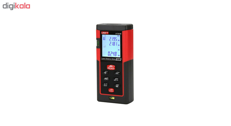 متر لیزری یونی–تی مدل UT393B