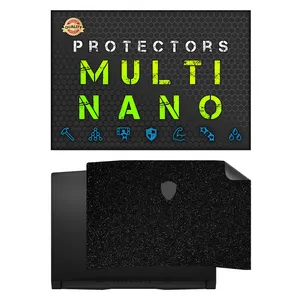 Multi Nano X-F1G Galactic Rear Skin For MSI Katana GF66 11UE 15.6 inch 2021