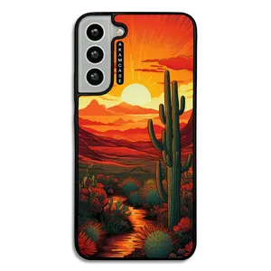 AKAM AMC-WSGS22P-NATURE-25 Cover For Samsung Galaxy S22 Plus