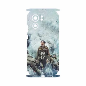 MAHOOT 1917-FullSkin Cover Sticker for Motorola Edge 40