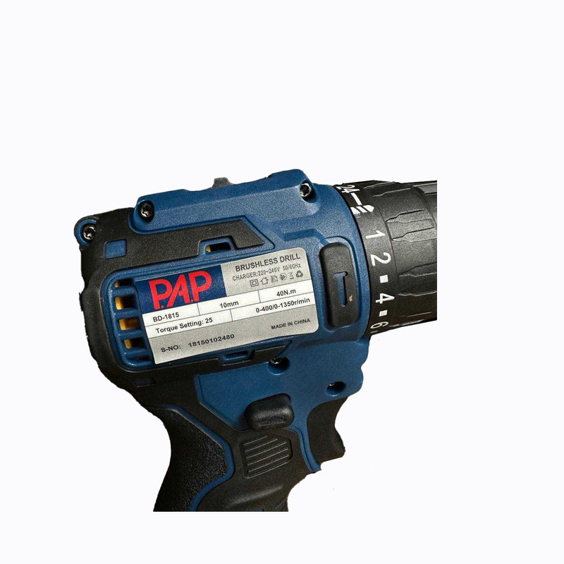 دریل شارژی پی ای پی مدل 1815