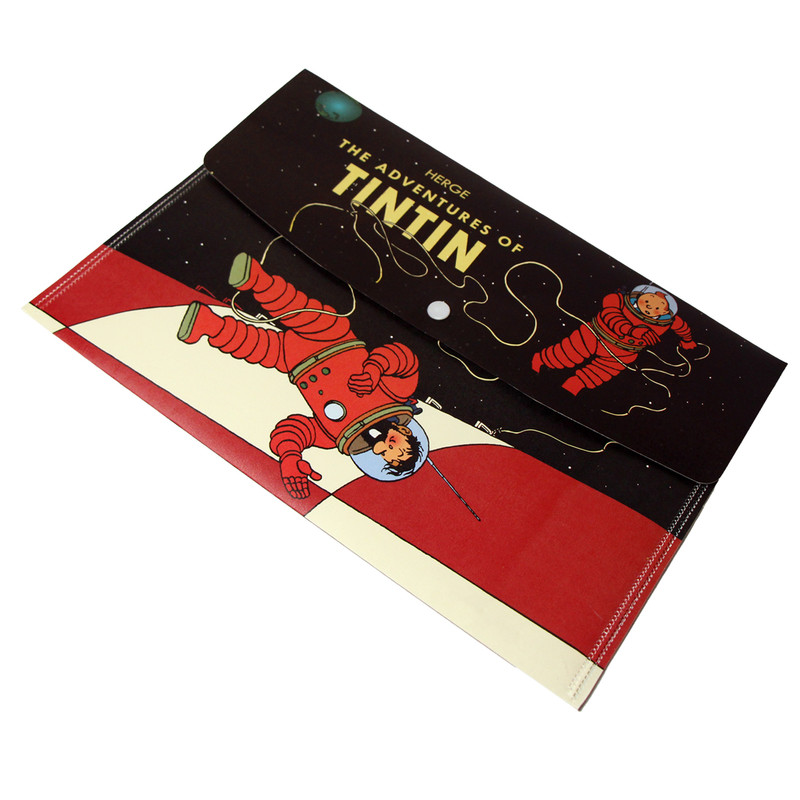 پوشه مدل تن تن روی ماه