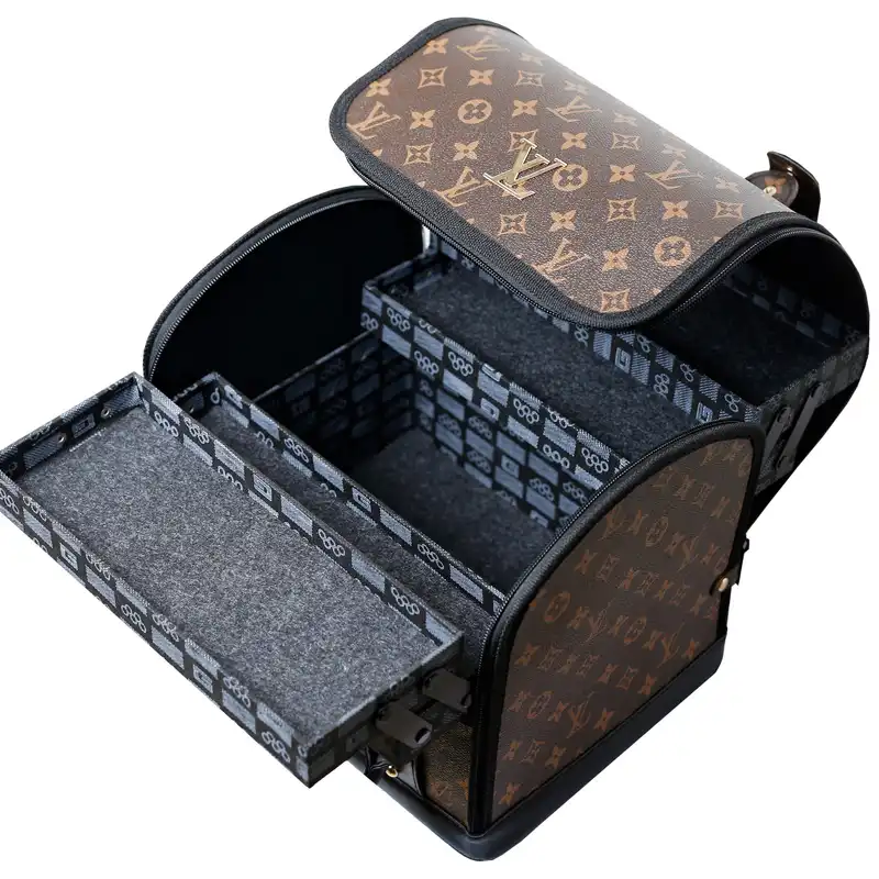 کیف لوازم آرایش و گریم زنانه مدل A-5