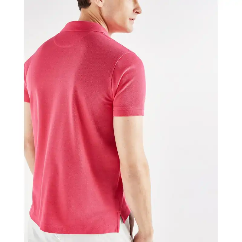 پولوشرت آستین کوتاه مردانه کورتفیل مدل PK3586